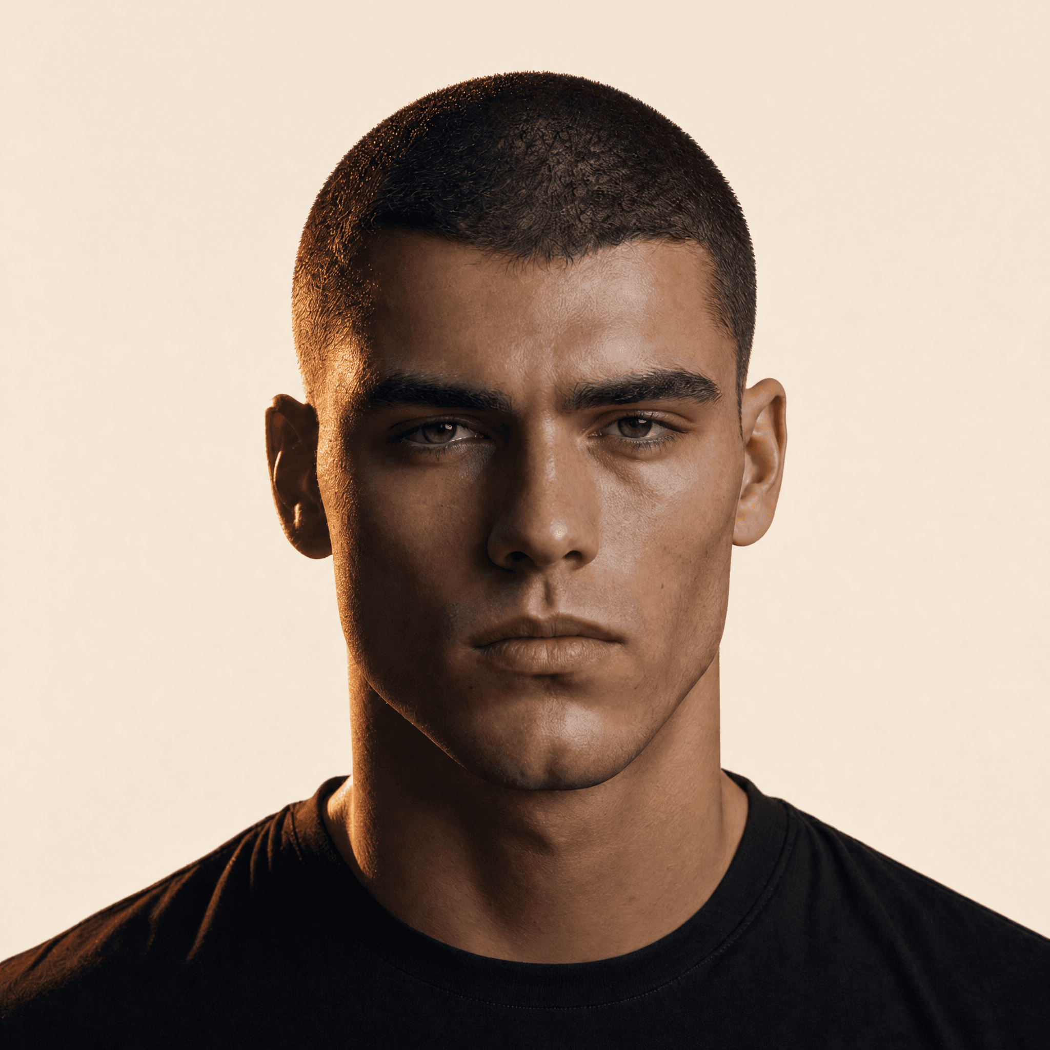 Crew Cut hairstyle preview