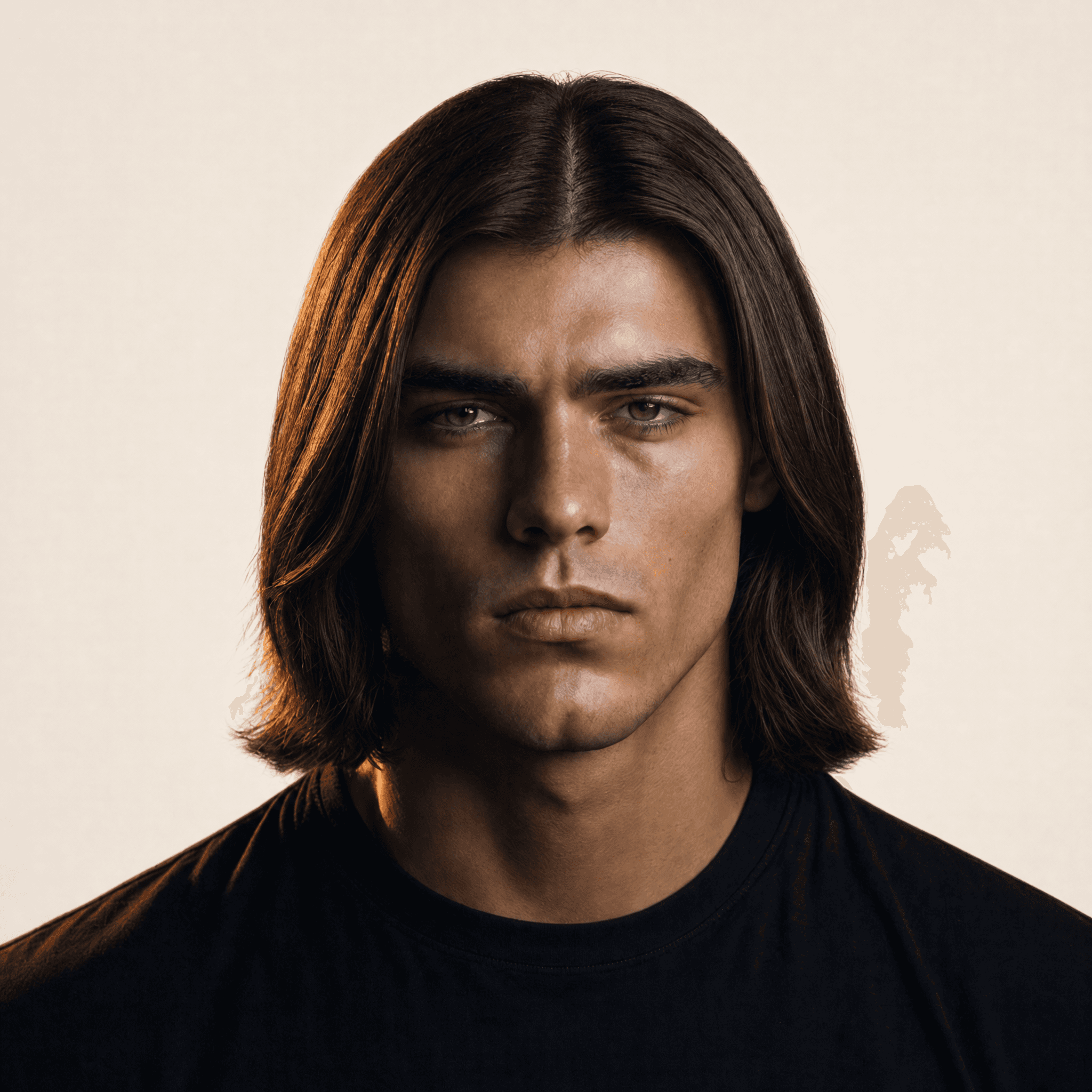 Long Straight hairstyle preview